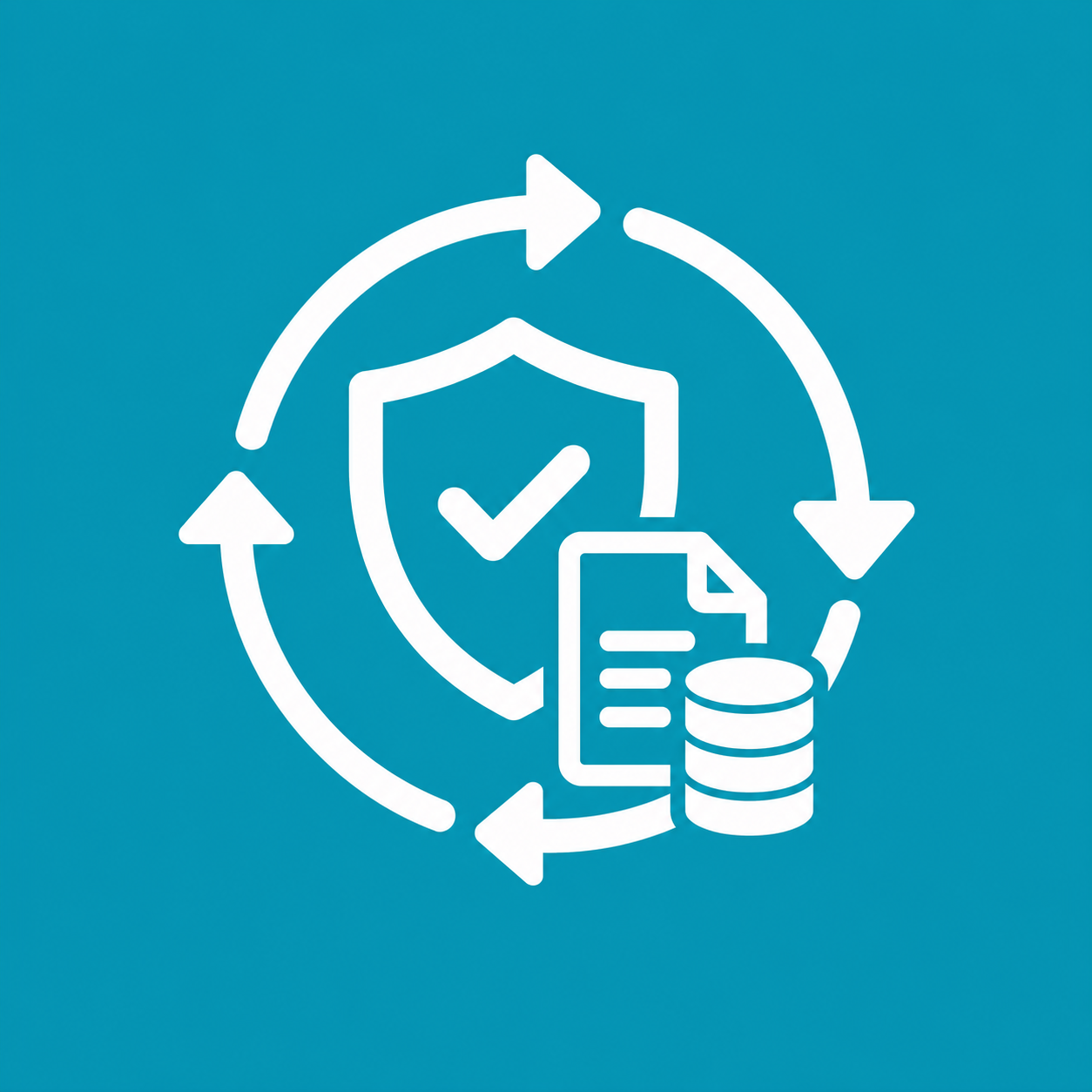 Business Continuity Icon