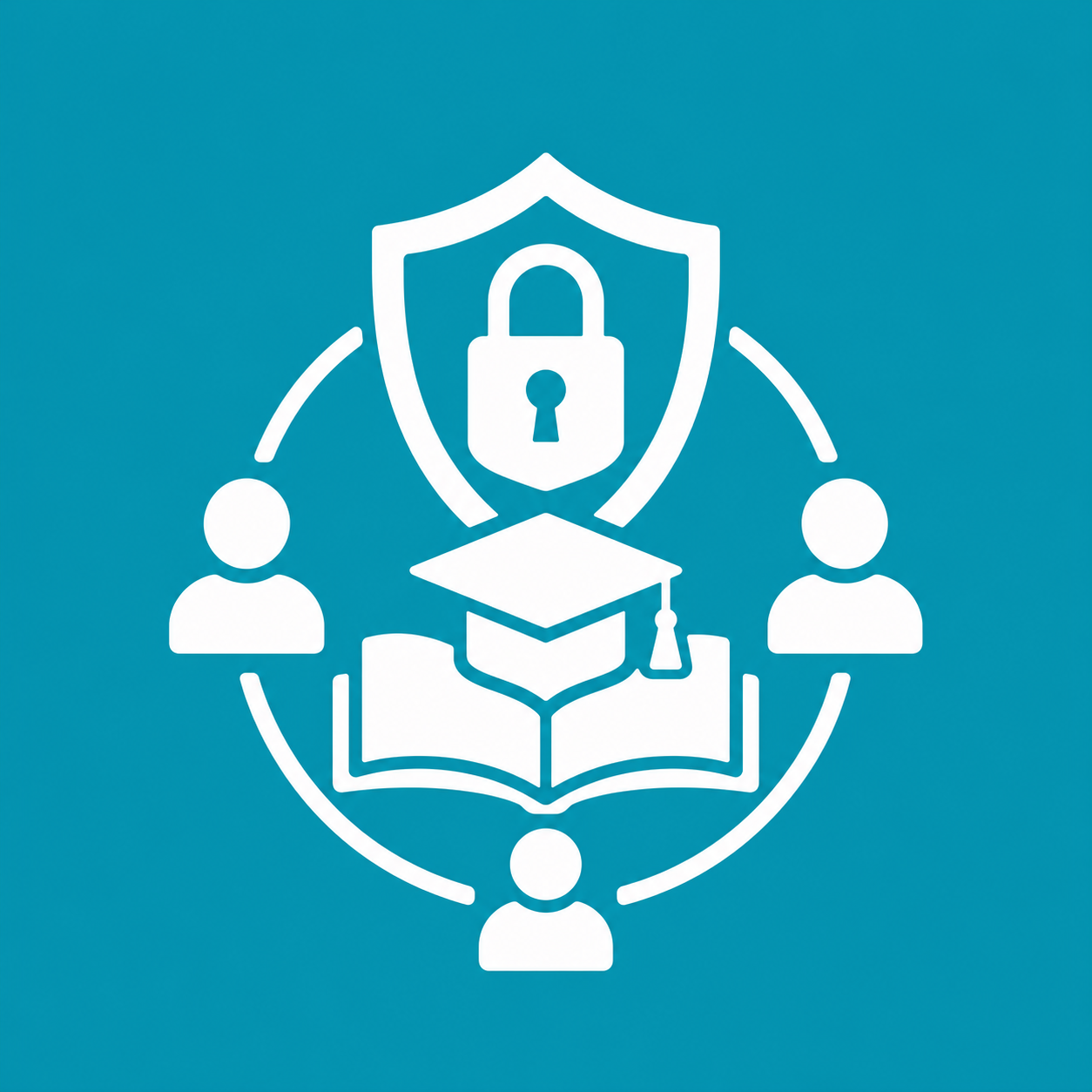 Ciberseguridad Awareness Icon