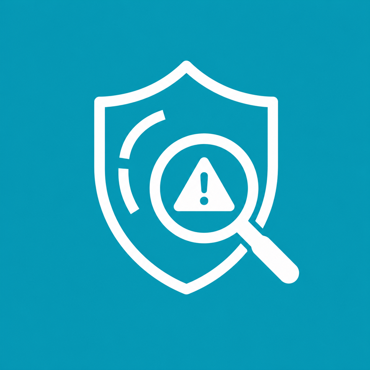 Risk Awareness Icon