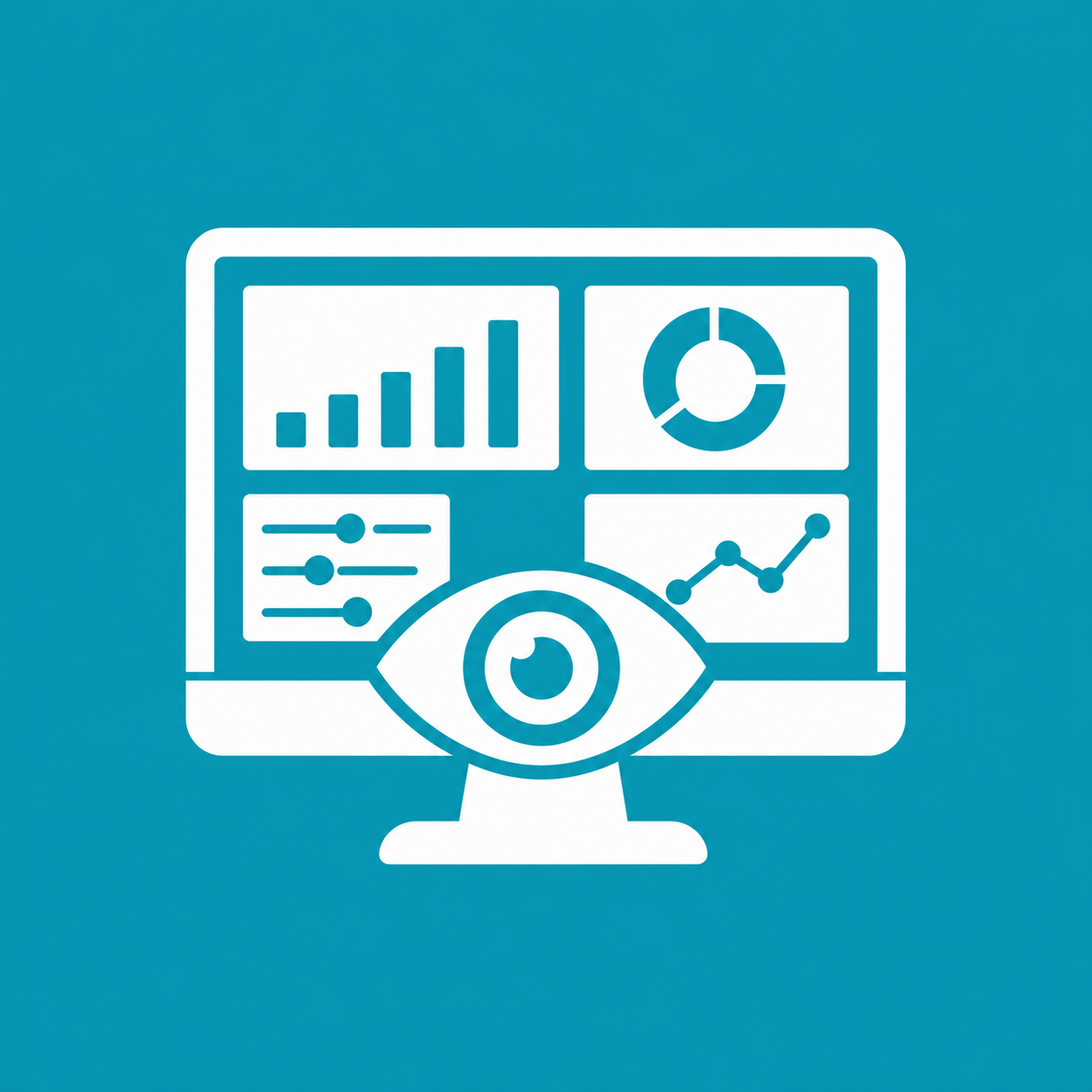 Visibility Control Icon