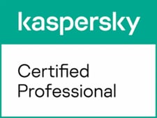 Kaspersky Certified Professional