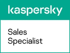 Sales Specialist kaspersky