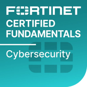 fortinet fundamentals cybersecurity