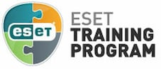 logo eset training