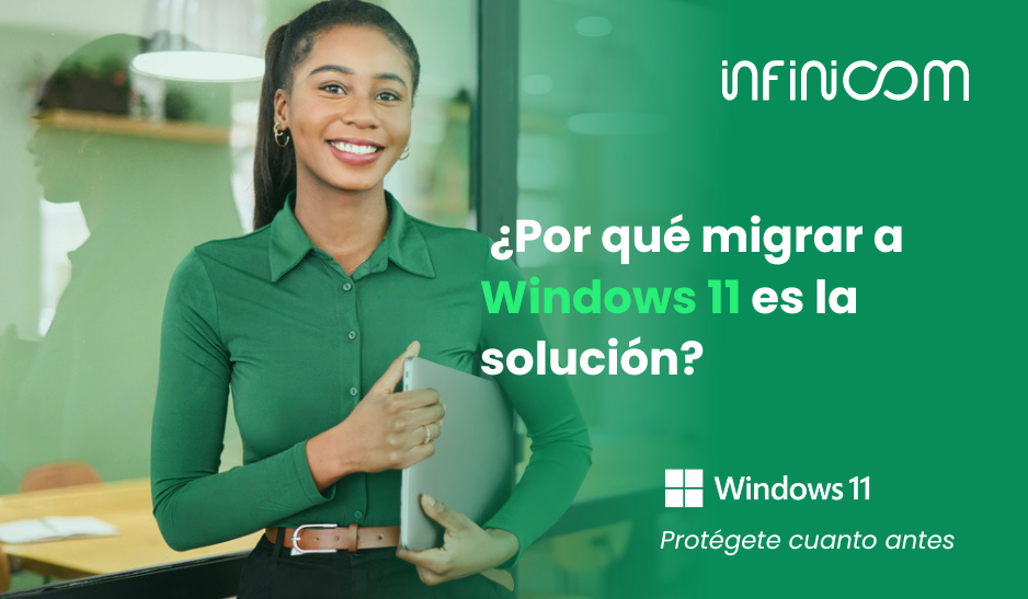 El fin de Windows 10 está cerca: ¿Por qué debes actualizar a Windows 11 antes del 14 de octubre de 2025?