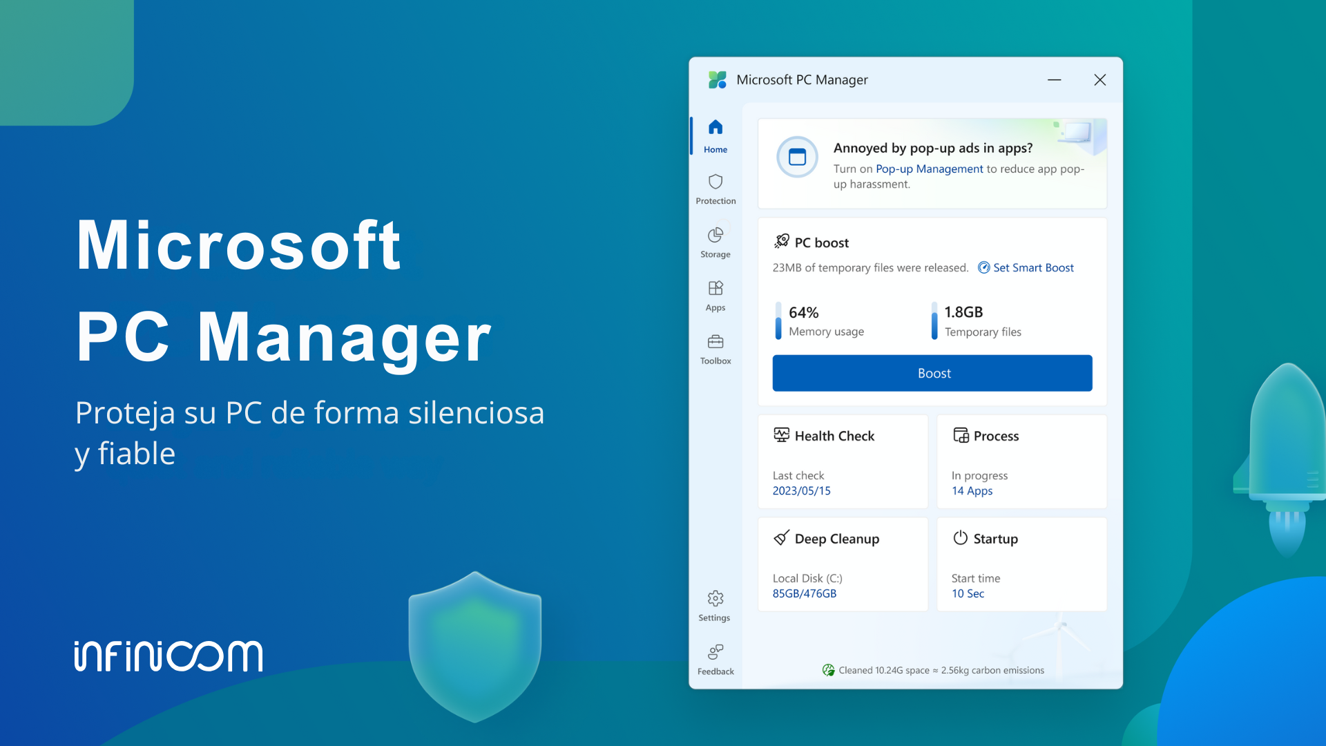 Microsoft PC Manager: Optimiza y Prepara tu PC Antes de Migrar a Windows 11